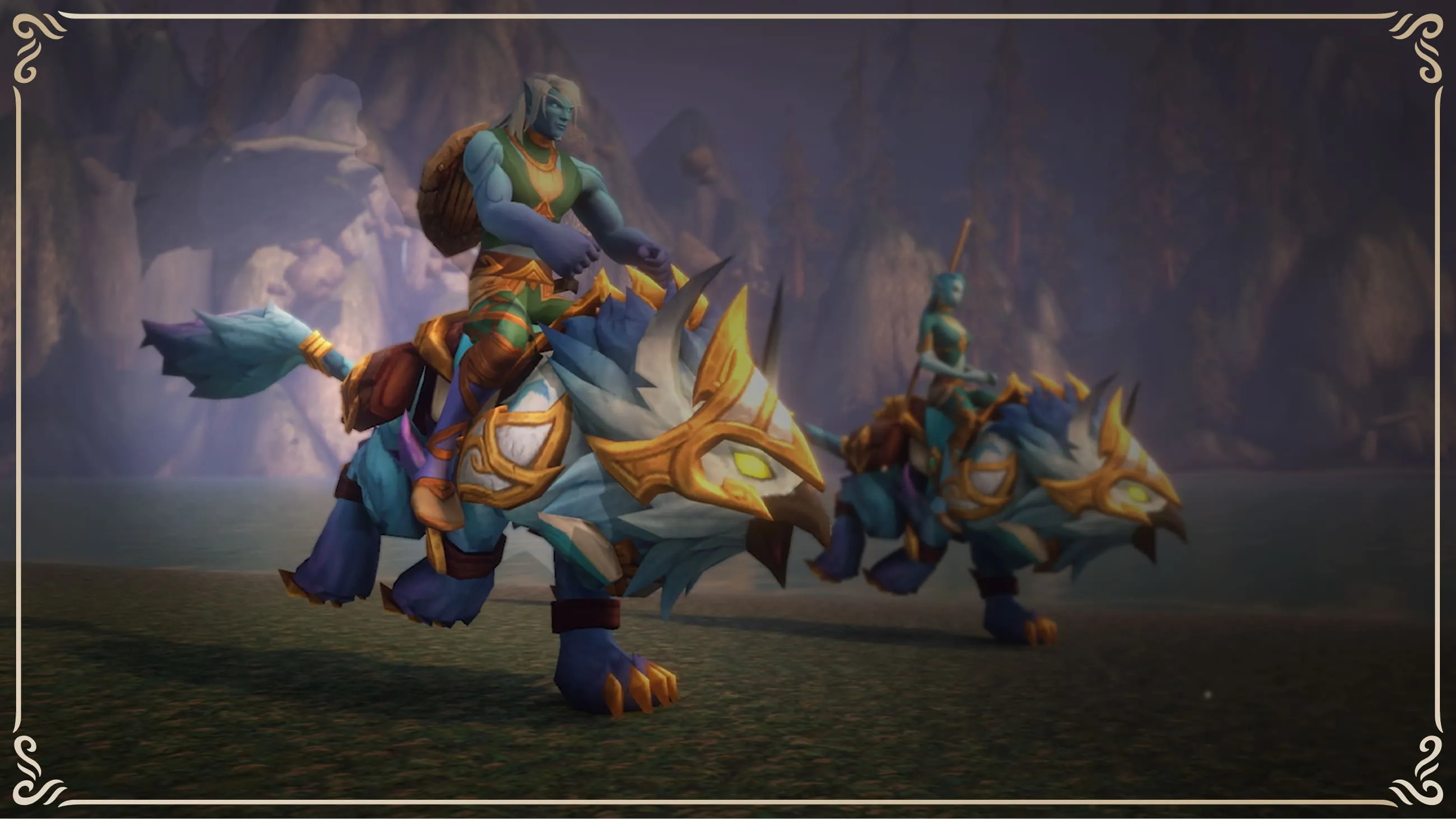 Warcraft Forever Collection — World of Warcraft: Forever edition artwork